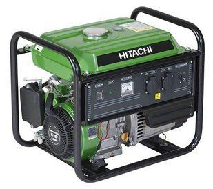 Генератор бензиновий Hitachi E24MC E24MC фото