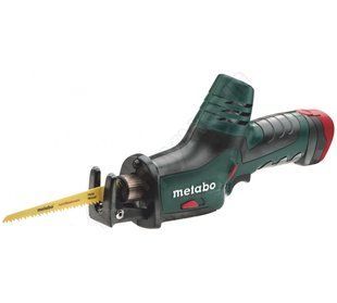 Акумуляторна ножівка Metabo Powermaxx ASE 10.8 602264500 фото