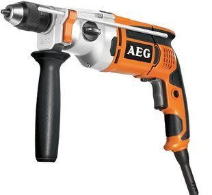 Дрель ударная AEG SB 20-2E 4935411000 фото