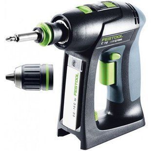 Акумуляторний дриль-шуруповерт Festool C 18 Li-Basic 574737 фото