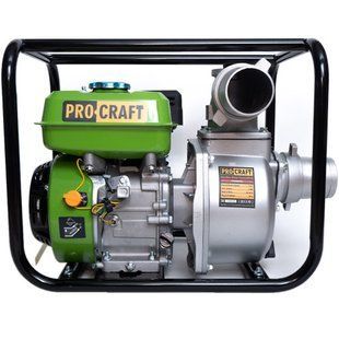 Бензиновая мотопомпа Procraft WP60 WP60 фото