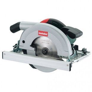 Циркулярная пила Metabo KS 66 PLUS 600544700 фото