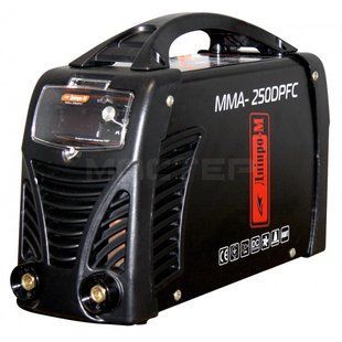 Сварочный инвертор Дніпро-М mini MMA-250 DPFC 80625006 фото