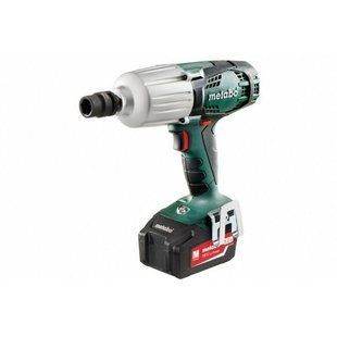 Ударний гайковерт Metabo SSW 18 LTX 600 602198650 фото
