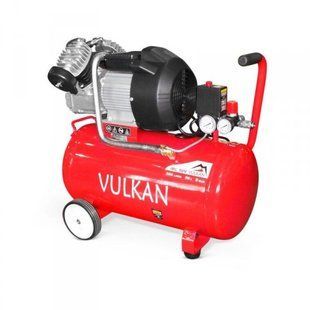 Компрессор воздушный Vulkan IBL 50V прямоприводной 25148 фото