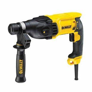 Перфоратор електричний DeWALT D25133K D25133K фото