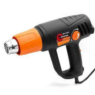 Фен технічний INTERTOOL WT-1020 WT-1020 фото