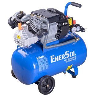 Компрессор воздушный поршневой EnerSol ES-AC350-50-2 ES-AC350-50-2 фото