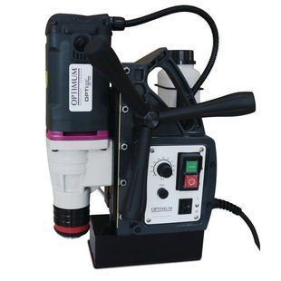 Свердлильний верстат на магнітній станині Optimum OPTIdrill DM 35V 3071136 фото