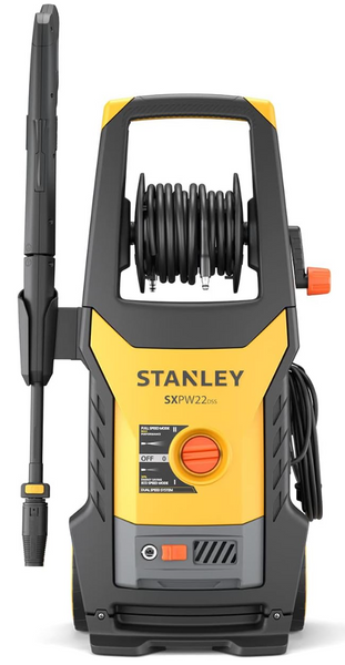 Мойка высокого давления электрическая STANLEY SXPW22DSS-E SXPW22DSS-E фото