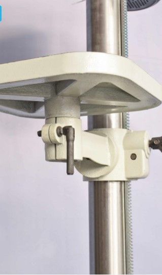 Напольный сверлильный станок FDB Maschinen Drilling 25/220V 827650 фото