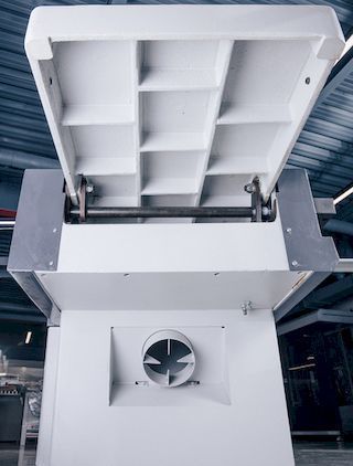 Фуговальный станок STOMANA DMA 41L DMА 41L фото