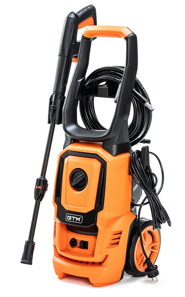Мийка високого тиску GTM LT407-2000A (150 бар) 32980 фото