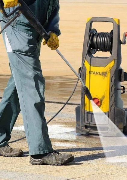 Мойка высокого давления электрическая STANLEY SXPW22DSS-E SXPW22DSS-E фото