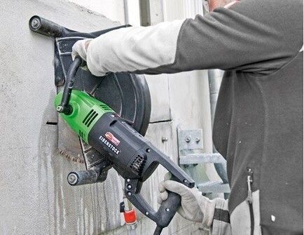 Циркулярна пилка для каменю та плитки Eibenstock ETR350P 06818000 фото