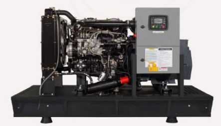 Дизельный генератор Lutian EKV-DS-28E3/SY-A (20 кВт) ekv-ds28e3/sy-a фото