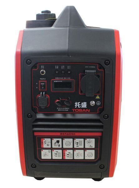 Инверторный генератор TOSAN ТGGI-2800(+ газовая плитка Orcamp CK-505 и лейка в подарок) ТGGI-2800 фото