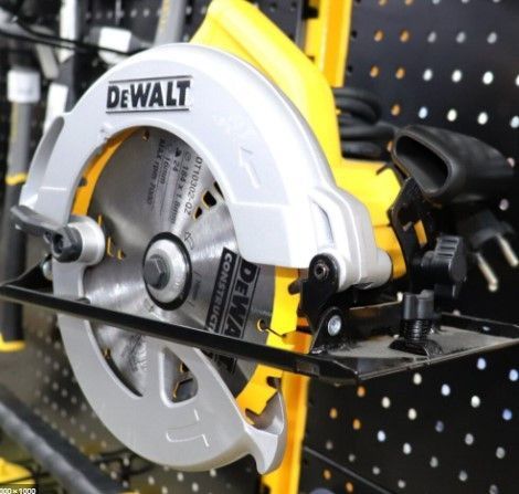 Пила дискова DeWALT DWE560 DWE560 фото