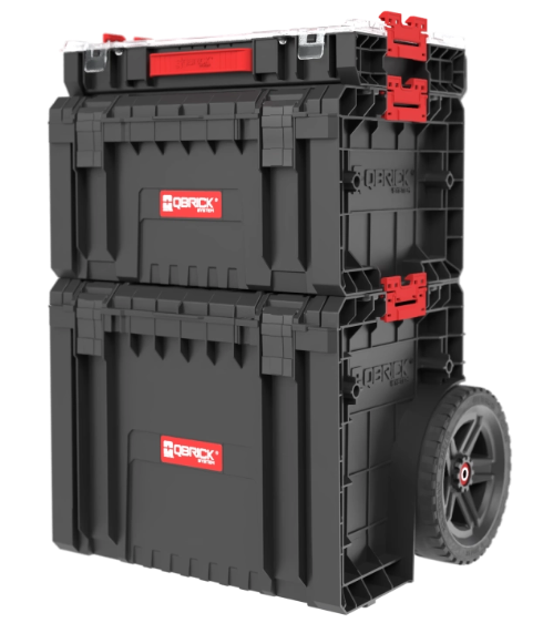 Набор ящиков для инструментов QBRICK SYSTEM PRO SET 2 PLUS (450x390x690мм) Z259626PG001 фото