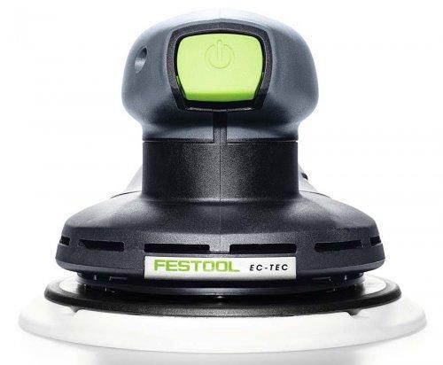 Эксцентриковая шлифмашина Festool ЕТS EC 150/5 ЕQ-PLUS 571883 фото