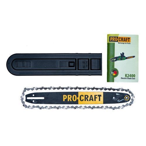 Електропила ланцюгова Procraft K2400 702400 фото