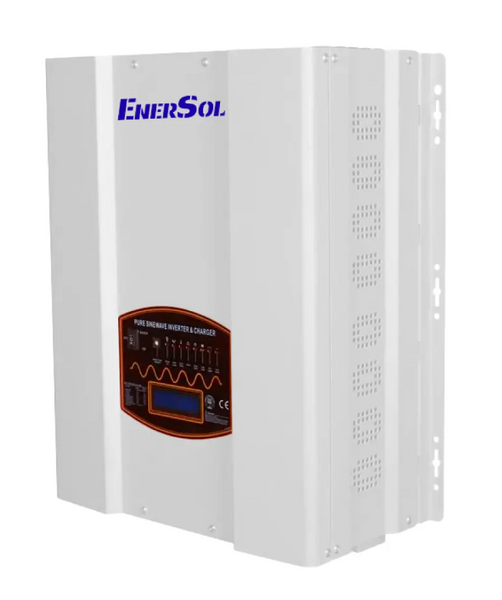 Гібридний інвертор EnerSol EHI-30000T EHI-30000T фото