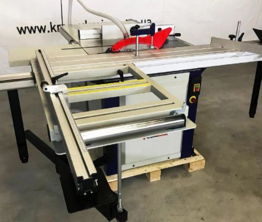 Форматно-раскроечный станок CORMAK PS12E-2000 PS12E-2000/400V фото