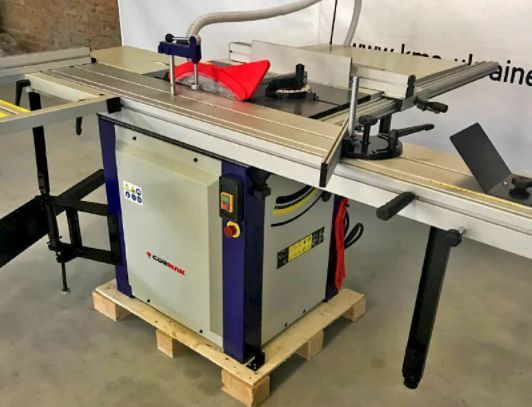 Форматно-раскроечный станок CORMAK PS12E-2000 PS12E-2000/400V фото