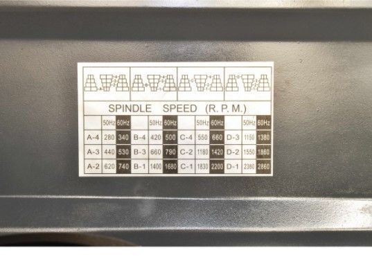 Напольный сверлильный станок FDB Maschinen Drilling 25/220V 827650 фото