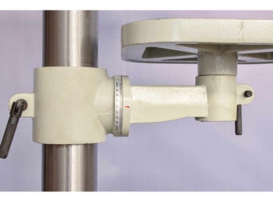 Напольный сверлильный станок FDB Maschinen Drilling 25/220V 827650 фото