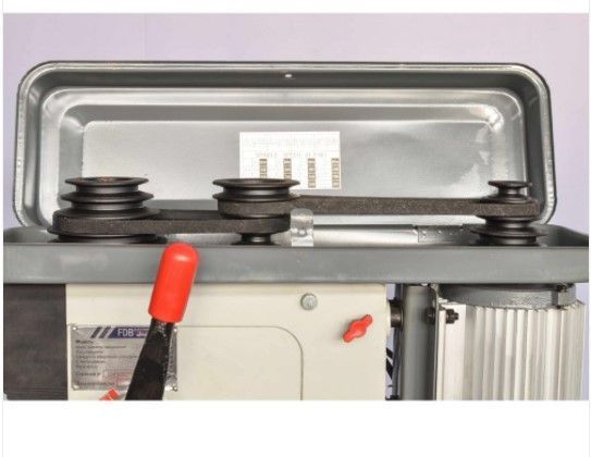 Напольный сверлильный станок FDB Maschinen Drilling 25/220V 827650 фото