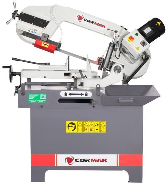 Ленточнопильный станок CORMAK MBS 320 (400V) CORMAK MBS 320_400V фото