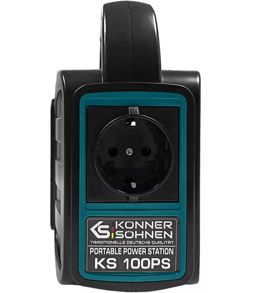 Зарядная станция Konner&Sohnen KS 100PS (155 Вт&middot;ч/100 Вт) 000005666 фото
