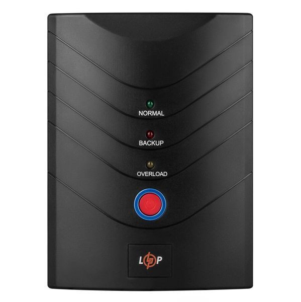 Джерело безперебійного живлення LP 1400VA (840Вт) 8294 фото
