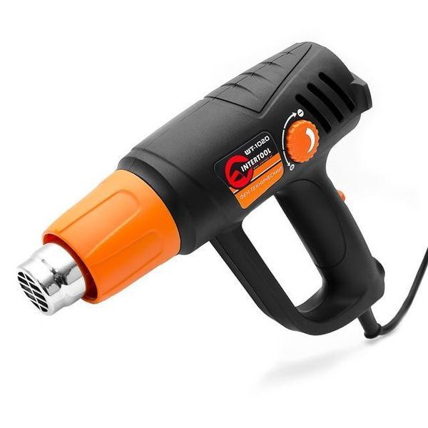 Фен технічний INTERTOOL WT-1020 WT-1020 фото