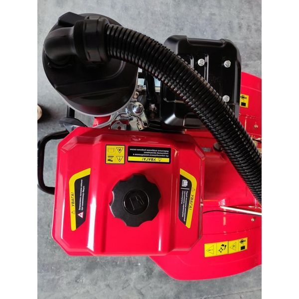 Культиватор бензиновий Forte 1050GS-3 NEW (колесо 8") 113378 фото