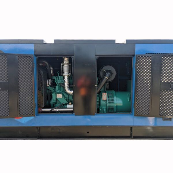 Генератор дизельный PROFI-TEC WDSG375-3 Power MAX (375 кВА/300 кВт, двигатель WEICHAI) 005146 фото