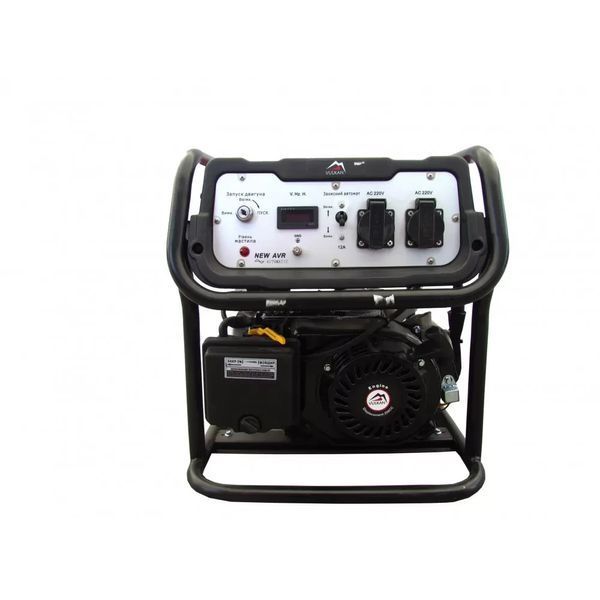 Бензиновый генератор Vulkan SC3250E-II 34169 фото