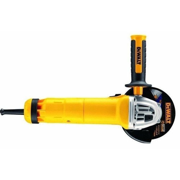 Болгарка сетевая DeWALT DWE4237K DWE4237K фото