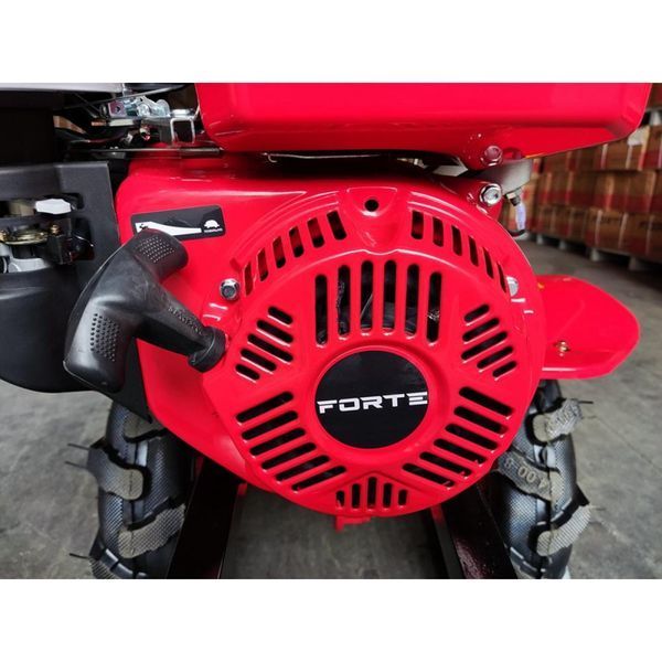 Культиватор бензиновий Forte 1050GS-3 NEW (колесо 8") 113378 фото