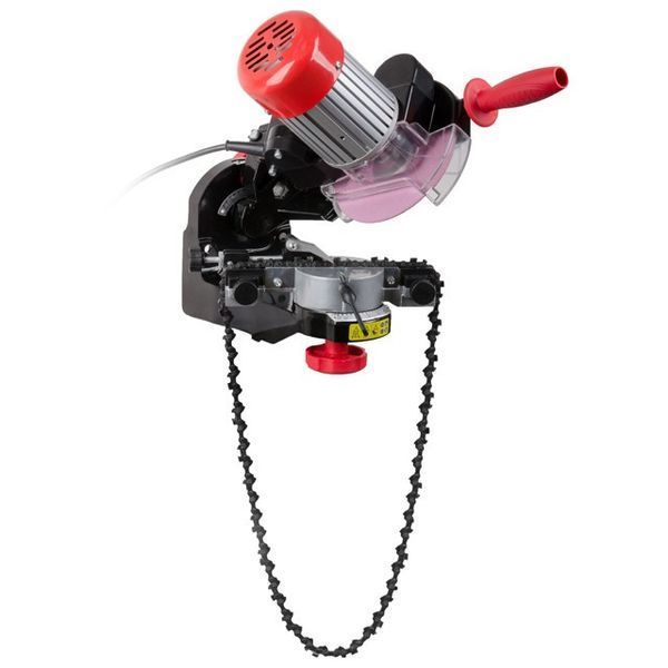 Верстат для заточування ланцюгів INTERTOOL WT-0830 WT-0830 фото