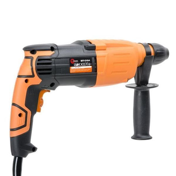 Перфоратор SDS-Plus INTERTOOL WT-0154 WT-0154 фото