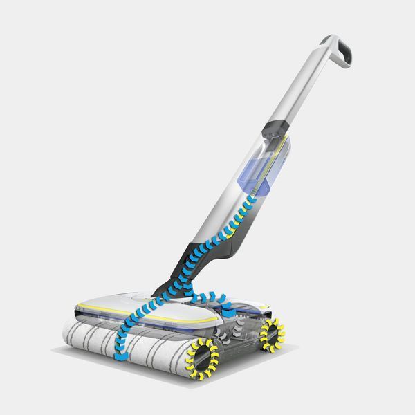 Підлогомийна машина Karcher FC 7 CORDLESS PREMIUM 1.055-760.0 фото