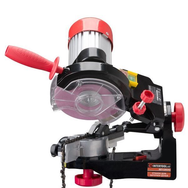 Верстат для заточування ланцюгів INTERTOOL WT-0830 WT-0830 фото