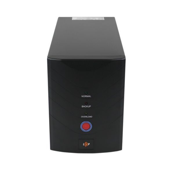Джерело безперебійного живлення LP 1400VA (840Вт) 8294 фото
