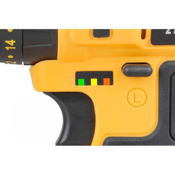 Акумуляторний шуруповерт Asaka ASCD-21VL (21B, LI-ION) ASCD-21VL фото