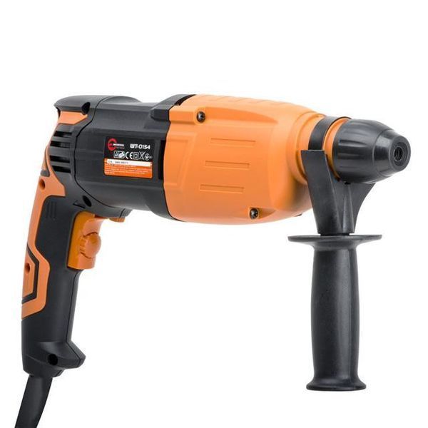 Перфоратор SDS-Plus INTERTOOL WT-0154 WT-0154 фото