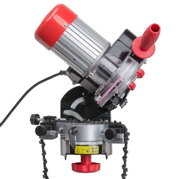 Верстат для заточування ланцюгів INTERTOOL WT-0830 WT-0830 фото