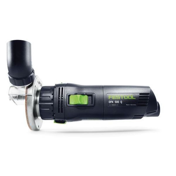 Кромочный фрезер Festool OFK 500 Q R3 574184 фото