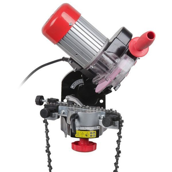 Верстат для заточування ланцюгів INTERTOOL WT-0830 WT-0830 фото